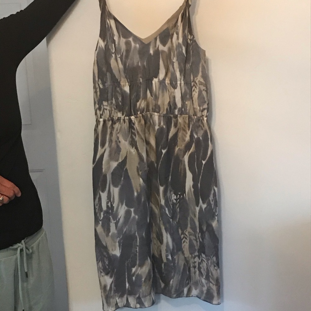 BRAND NEW Banana Republic summer dress